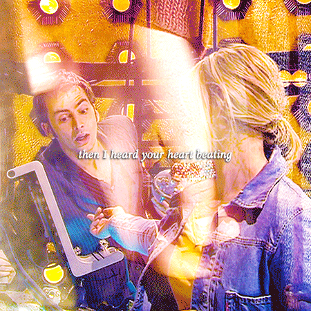 DANAS 4K CELEBRATION: Doctor/Rose + Cosmic Love (for @cersxisbitch) (want One?)