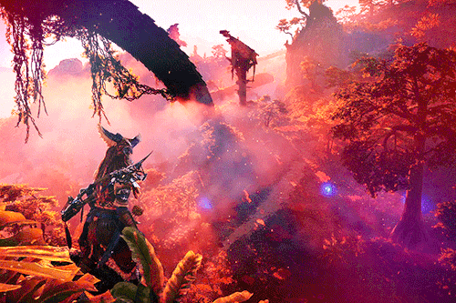 itspapillonnoir:  Horizon Forbidden West - scenery [12/?]
