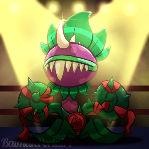 abatmanportaltoart:All my plant hero fusions!