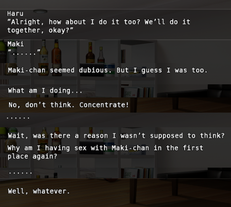 wideop3n:  Haru’s train of thought tends to go like this every once in a whilefor