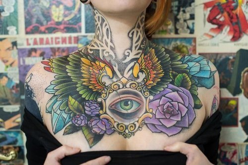 Ink - Beer - Babes