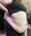 Porn Pics fattest-alien:i might be eating a *little*