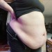 fattest-alien:i might be eating a *little* too much.. 