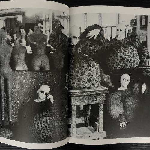 more on my art books instagram page Deborah Turbeville - Wallflower. Congreve Pub. Co., distributed 