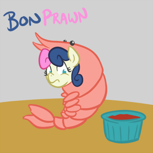 bonpun:  BonPrawn  xD