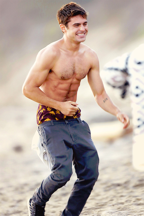 poisonparadise:  Zac Efron | We Are Your Friends on-setMALIBU, CA | 9.9.14  