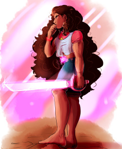 jen-iii:  I haven’t drawn Stevonnie in