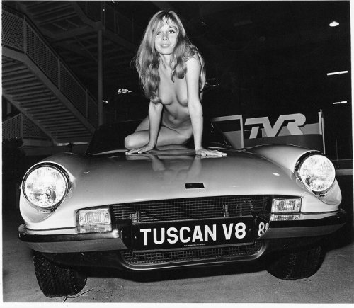 TVR Tuscan V8!