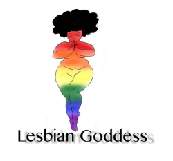 lesbianfemmes:   💋 A Goddess of love,