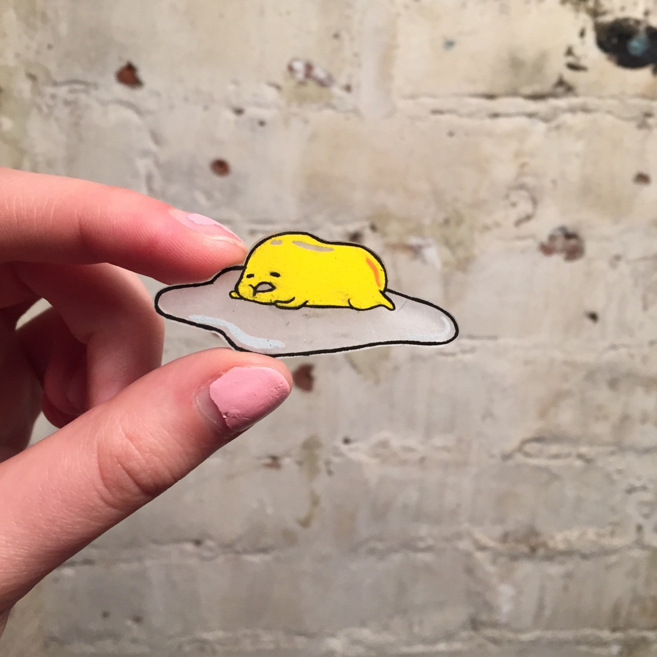 yougot7nojams:  I love making shrinky dinks ( ^ω^ )