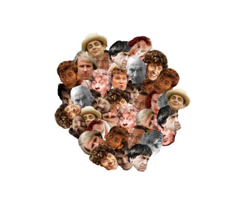 This is what I do on Fridays.  Doctor Who Crappy transparent. 