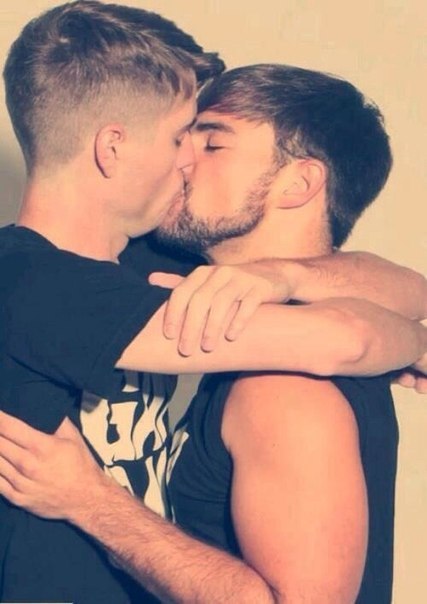 Affectionate Men