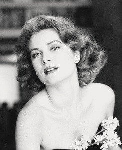gingerastaire:  Grace Kelly by Cecil Beaton 