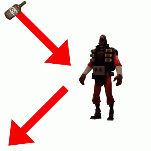 I Have No Idea What Im Doing Anymore, Just Reblog The Demoman!!