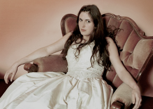 handsofdarkness: 365 Days of Sharon den Adel: day 313 “In the beginning we had to get used to 