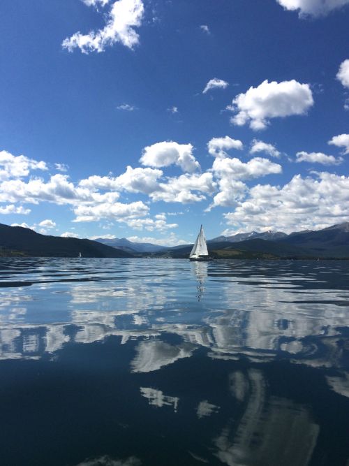 earthporn-org: Lake Dillon, CO