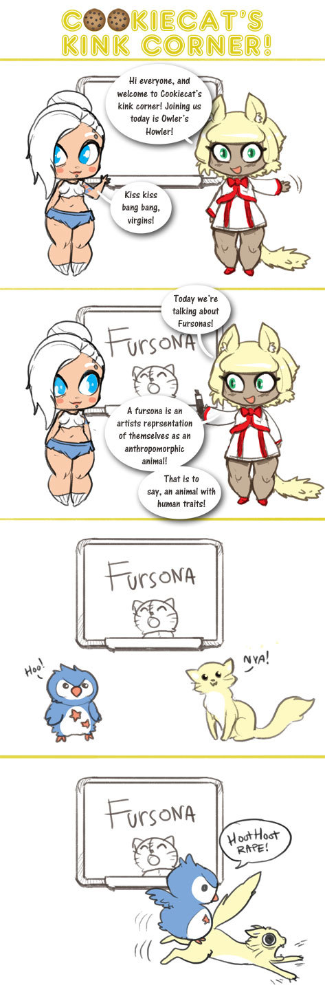 shia-art:  Look, this time I stole Howler’s adorable Owler! Aint she got a nice