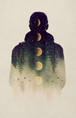 ufo-the-truth-is-out-there:Flowing Inspiration: by Enkel Dika. 