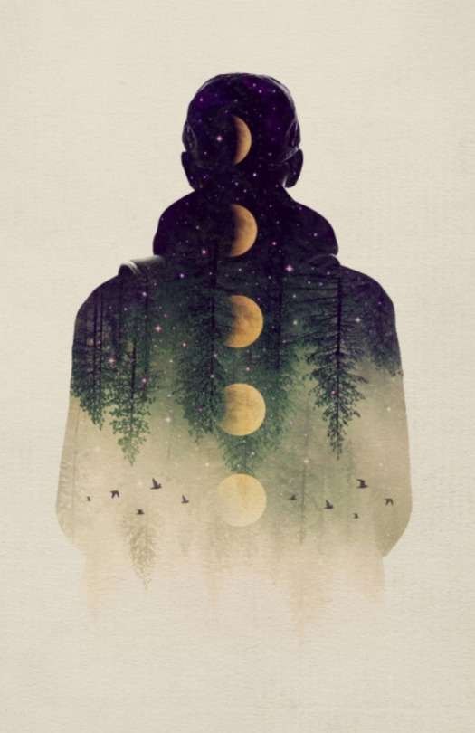 Flowing Inspiration: By Enkel Dika. 