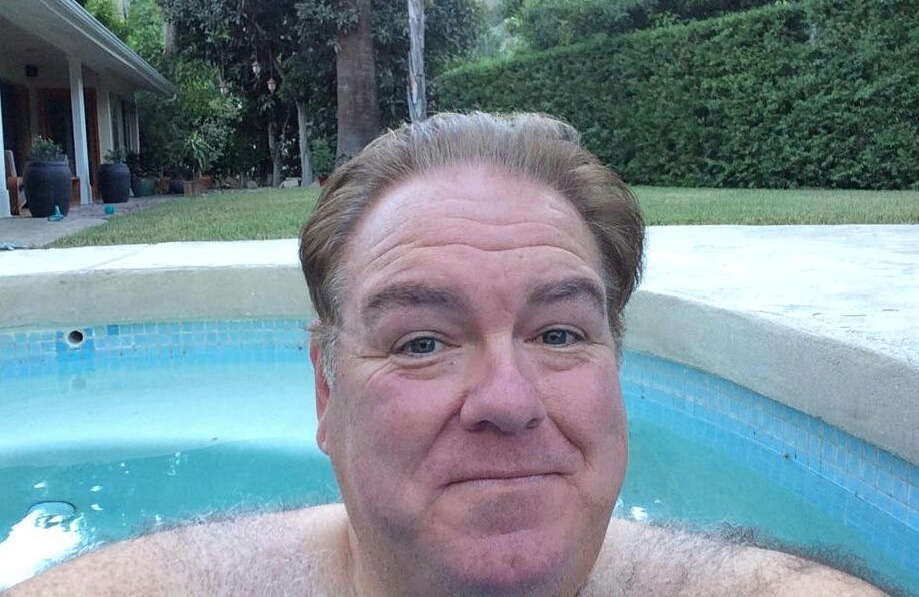 adam-and-celebrity-chubs:  Adam-and-Celebrity-Chubs #12Jim O’Heir