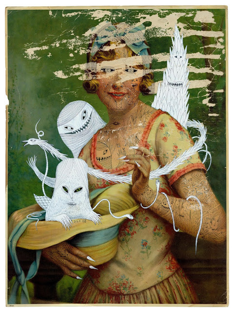 honkshu:  Dex Fernandez