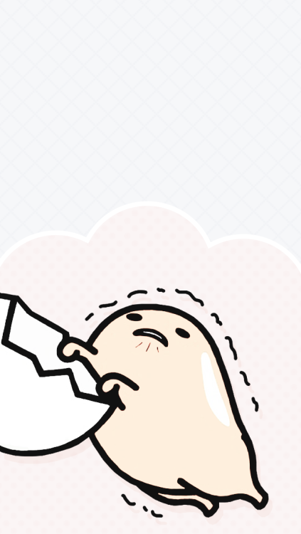 keijis: pastel gudetama wallpapers // requested by anonymous