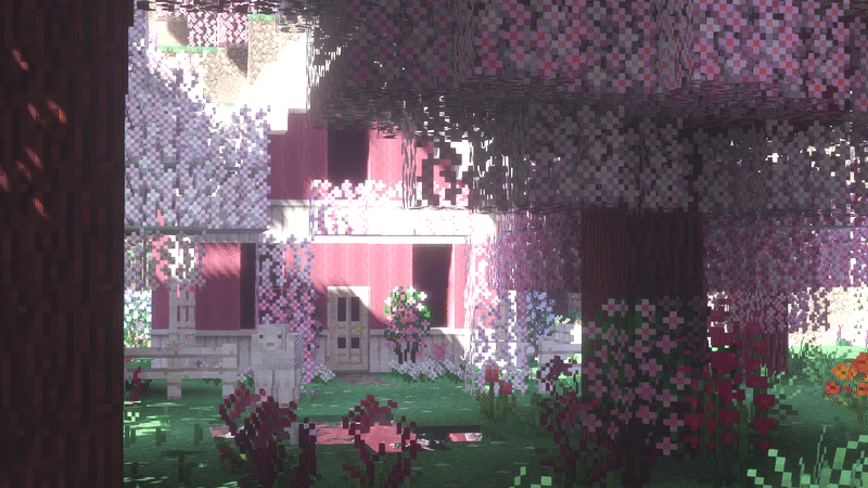 minecraft sheep gif | Tumblr