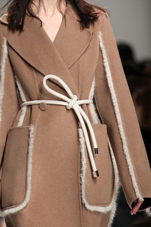 famodr:Details @ Sportmax F/W 2015