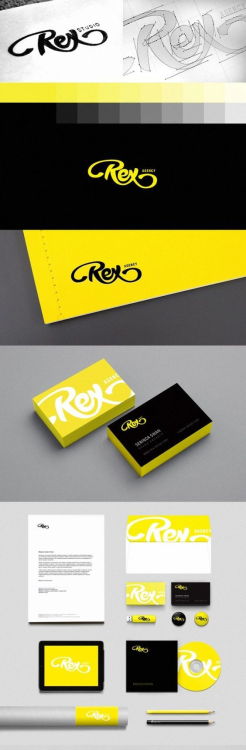21 super creative Brand identity design Examples for your...