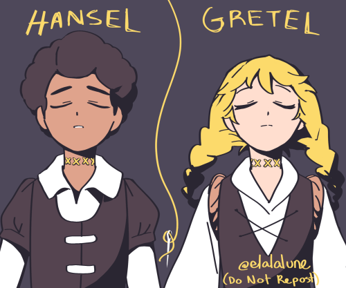 Binge Watched A Tale Dark And Grimm And I Haven't Read The Novels So I Didn't Expect It To Be Super Dark