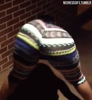neonessgifs:  Chyna Hall