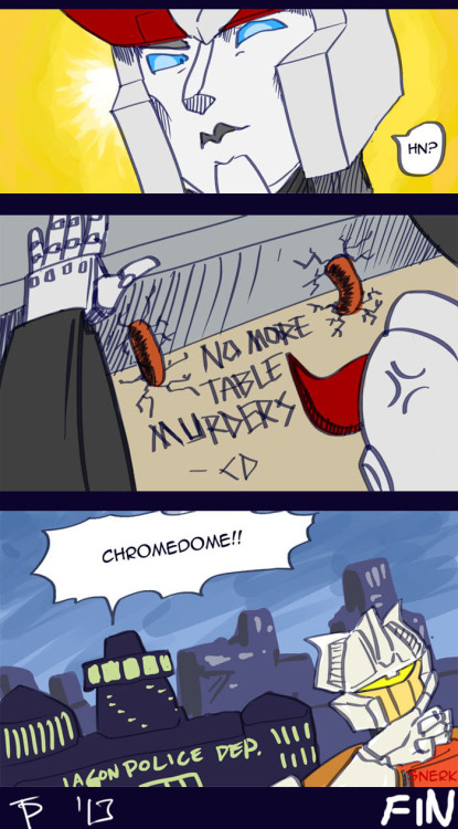 thepopetti:  BFF’s in disguise!