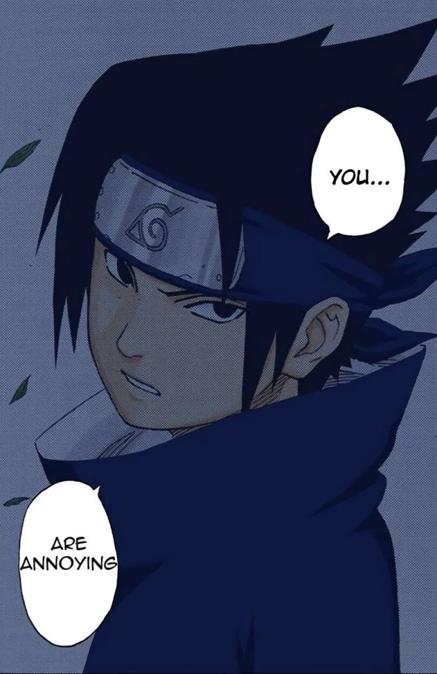 What are some of Naruto's popular headcanons? - Quora