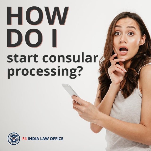 The consular process can begin only after USCIS approves the immigrant petition (Form I-130) and a visa number becomes available. For immediate relatives, a visa number is always available. For family preference categories, there is generally a wait. Consequently, the intending immigrant will need to monitor the visa bulletin. #immigrationlawyer #usimmigrationlaw #f4visa #IMMIGRATIONATTORNEY  #SAMARSANDHU #f4india #usimmigrationlawyer #usimmigrants #greencardpetitions #usimmigrant #immigration #samarsandhu #f4indiavisa  #immigrationservices #immigrationconsultant #immigrantswelcome #immigrantsmakeamericagreat #adjustmentofstatus (at Chandigarh, India) https://www.instagram.com/p/CcNLCsROjUq/?igshid=NGJjMDIxMWI= #immigrationlawyer#usimmigrationlaw#f4visa#immigrationattorney#samarsandhu#f4india#usimmigrationlawyer#usimmigrants#greencardpetitions#usimmigrant#immigration#f4indiavisa#immigrationservices#immigrationconsultant#immigrantswelcome#immigrantsmakeamericagreat#adjustmentofstatus
