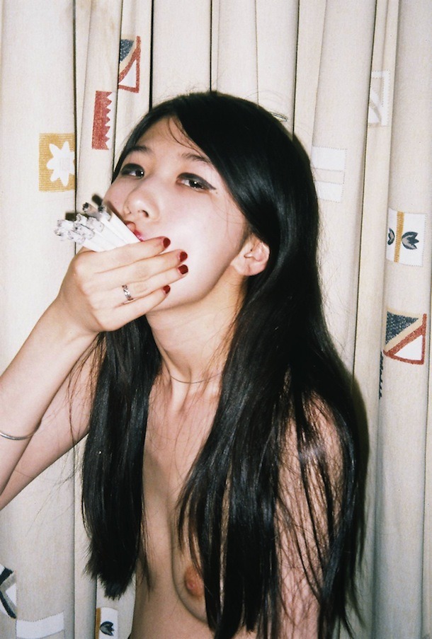 Ren Hang