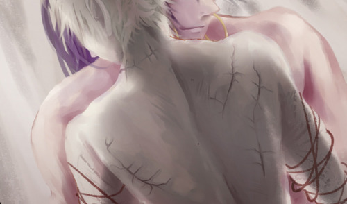 Sinbad x Jafar (Magi) + SPEEDPAINT SPEEDPAINT: youtu.be/_wvi6-VYiSkthe true otp   want 