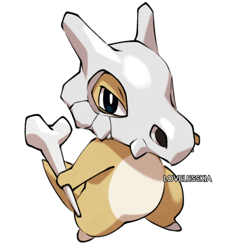 lovelesskiaart: Drew s’more pokemon while chillin in a server call~