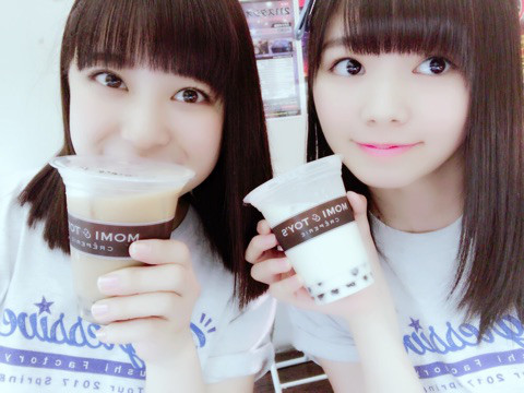 ♡イタズラしちゃったぞ！♡浜浦彩乃｜こぶしファクトリー オフィシャルブログ Powered by Ameba