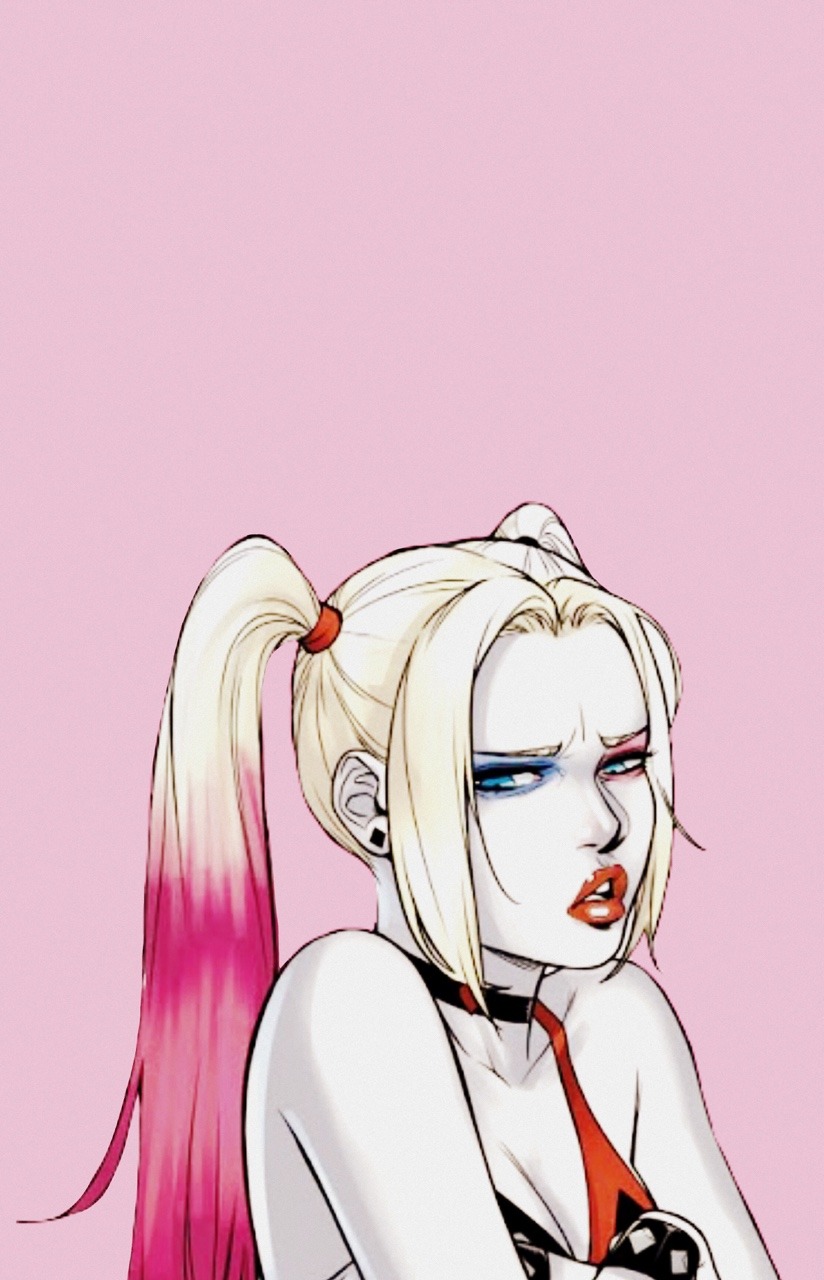 enffys:    Harley Quinn #51 