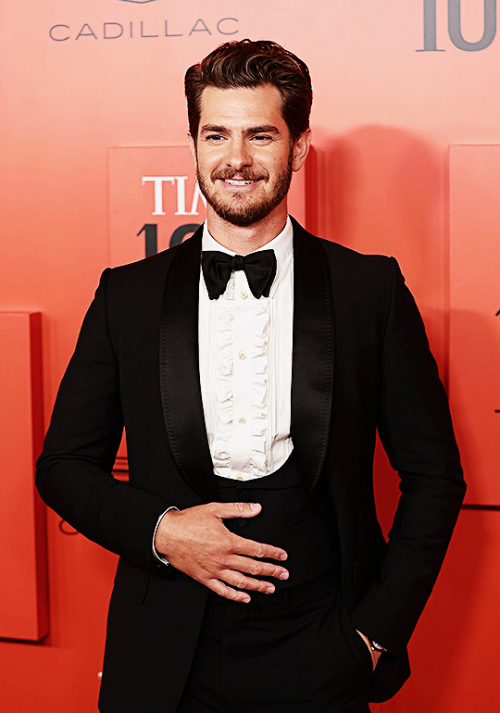 tessas-thompson: ANDREW GARFIELD ━ 2022 TIME100 Gala in New York City (June 08, 2022) 