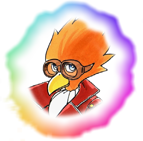 Some Obscured Vg Characters As Spirits.