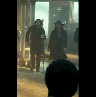 (Almost) All Of Klaus Dance Moves To Footloose