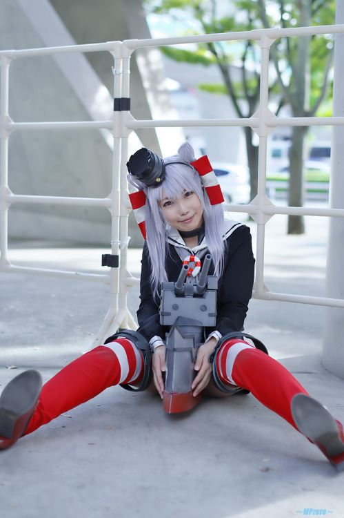 Kantai Collection - Amatsukaze (Tenshi Myu) 1HELP US GROW Like,Comment & Share.CosplayJapaneseGirls1.5 - www.facebook.com/CosplayJapaneseGirls1.5CosplayJapaneseGirls2 - www.facebook.com/CosplayJapaneseGirl2tumblr - http://cosplayjapanesegirlsblog.tumb