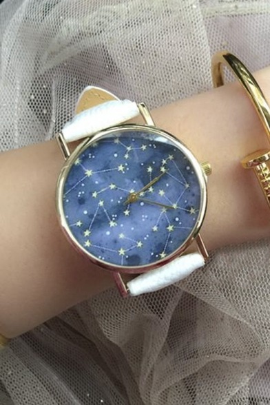 heart-and-clothes:  Watch Collection, which one do you like? Moon phase  Black galaxy