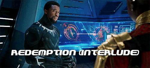 The Black Panther Soundtrack