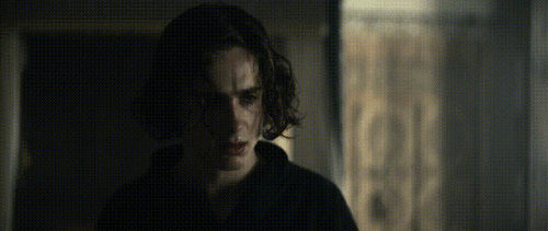 Timmy Things In Movies 5/x: Crying