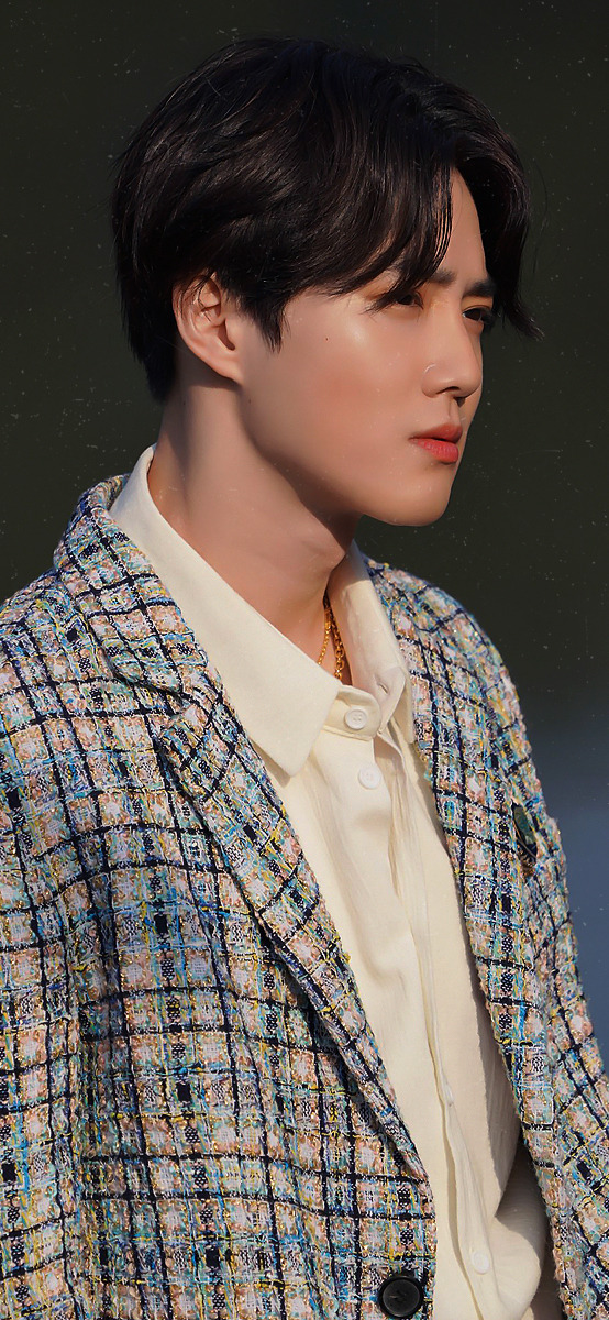 Suho; Self Portrait