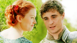 DUNCAN TARGARYEN & JENNY OF OLDSTONES