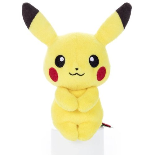 Pokémon Chokkorisan Original Series Plush Collection to be released in Japan this March. 