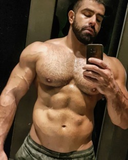 yourmaxmuscles:  Follow Me @ Max Your Muscles